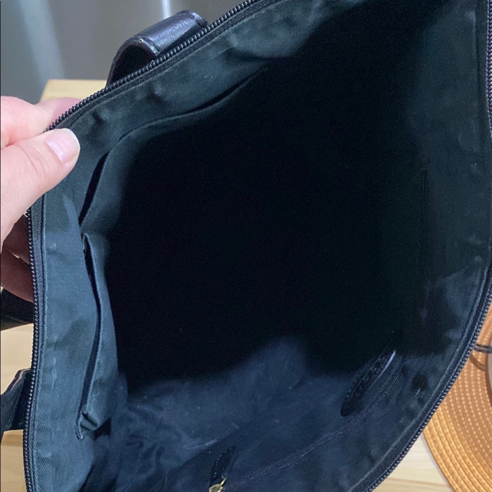 Fossil tote bag, wallet & makeup bag - Picture 2 of 6